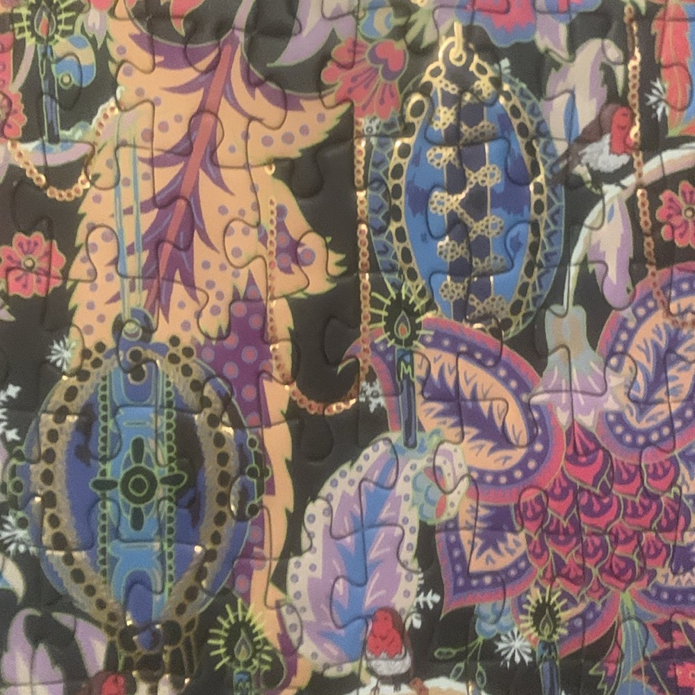Puzzle by Galison (Liberty). Foil. 500 ct - Picture 13 of 13